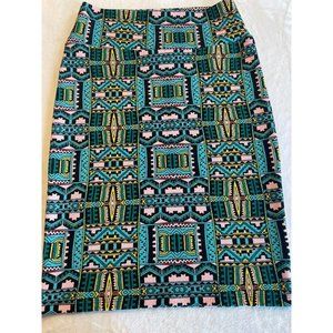 LuLaRoe Cassie Skirt Size Small